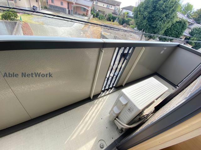 バルコニー　※同型タイプ　現況優先