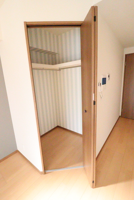 収納　ウォークインクローゼット★