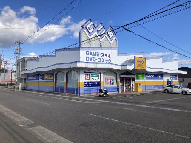 レンタルビデオ　ゲオ蘇原店（レンタルビデオ）まで159m