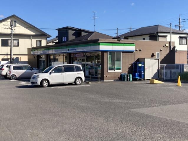 コンビニ　ファミリーマート各務原蘇原野口店（コンビニ）まで411m