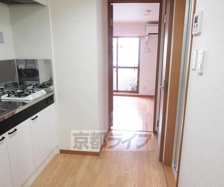 その他部屋・スペース　お部屋まで真っ直ぐ！