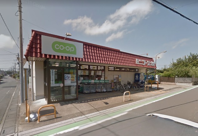 スーパー　コープみらい ミニコープ大間店（スーパー）まで5034m