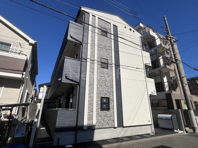 建物外観　アザーレ・レーヴ淵野辺