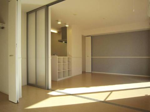 居室・リビング　リビング