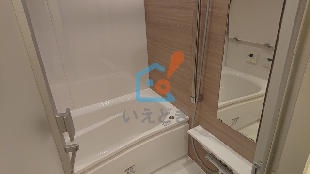 バス・シャワールーム　別部屋参考画像