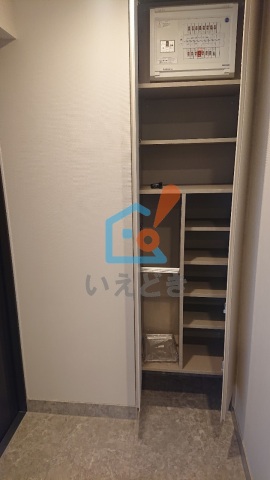 玄関　別部屋参考画像