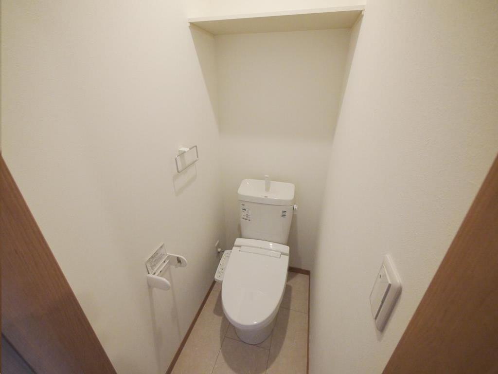リノヴェルデ泉ケ丘のトイレ写真