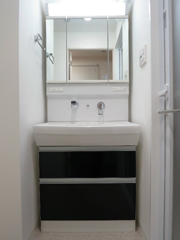 洗面設備　★見学予約受付中★