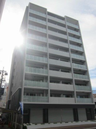 建物外観　★見学予約受付中★