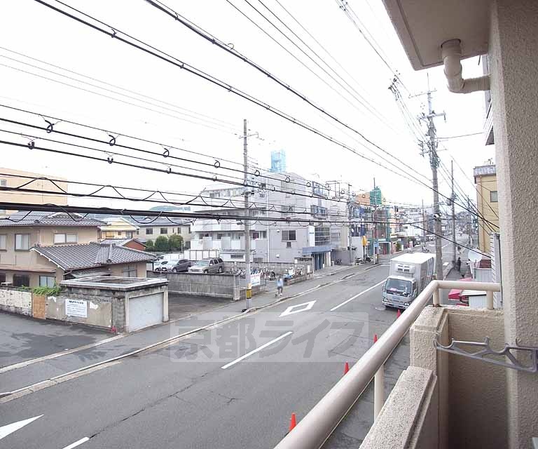 眺望　前がひらけていて、雰囲気も良いですね。