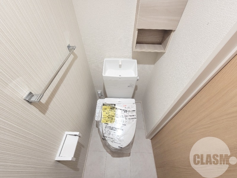 トイレ　ウォシュレット＆ウォームレット