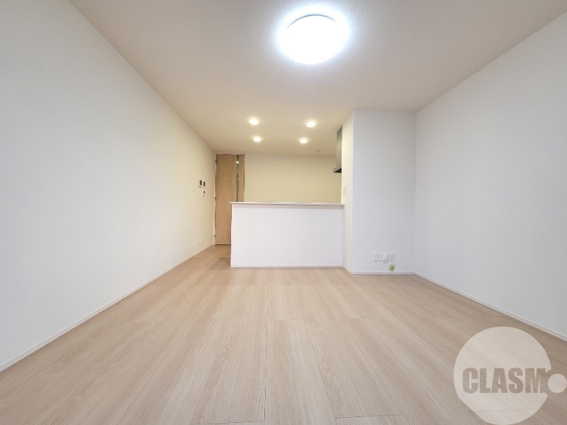 居室・リビング　広々としたリビング♪