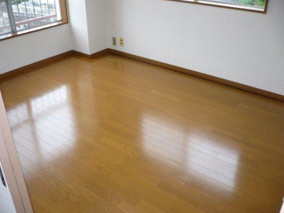 その他　角部屋なので３面採光！