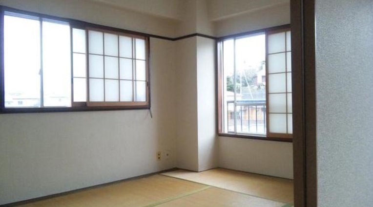 その他部屋・スペース　畳は入居者決定後に張り替えます。