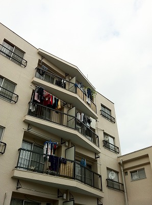 建物外観　井土ヶ谷駅までほぼ平坦！