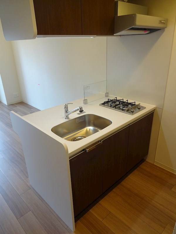 キッチン　同施工会社の同仕様写真です。