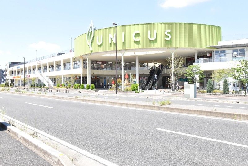 ショッピングセンター　ウニクス浦和美園（ショッピングセンター）まで984m