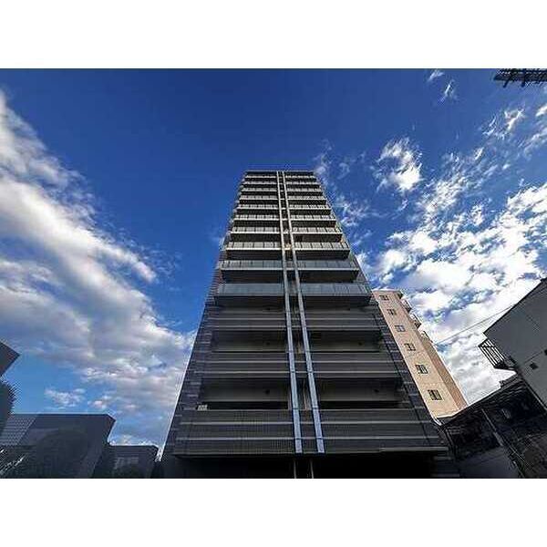 建物外観　建物外観