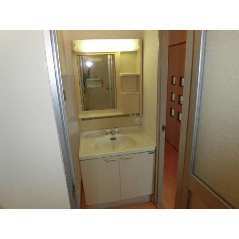 洗面設備　洗面