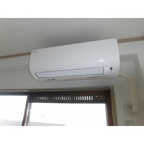 その他設備　エアコン