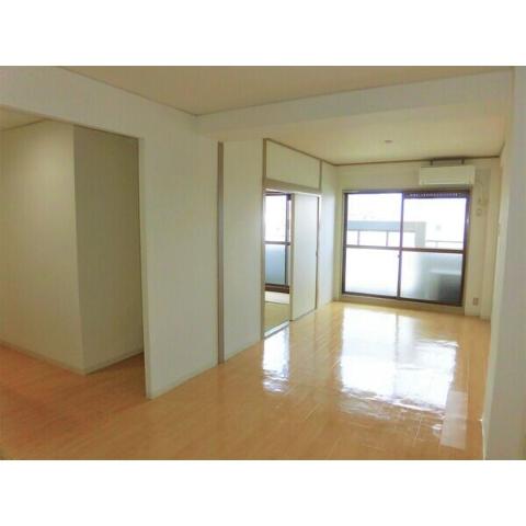 居室・リビング　リビング