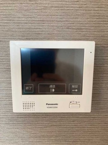 セキュリティ　別号室参考写真