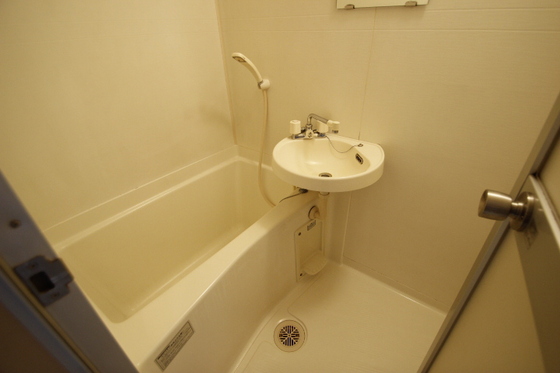 バス・シャワールーム　※別号室のお写真です