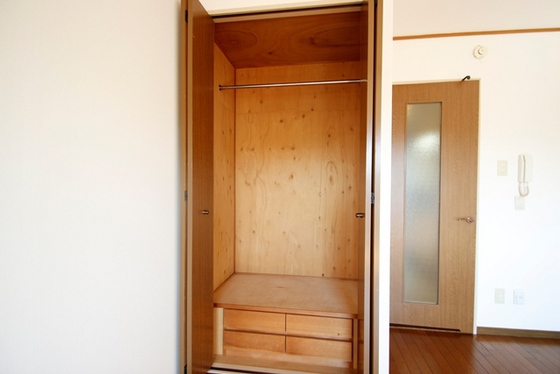 収納　※別号室のお写真です