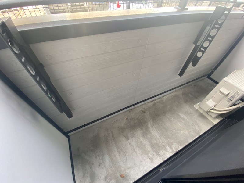 バルコニー　別部屋参考写真