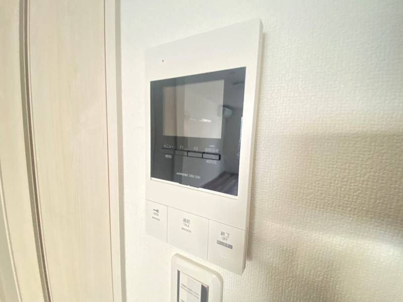 セキュリティ　別部屋参考写真