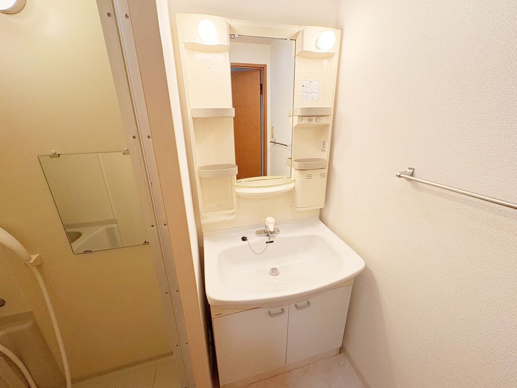 洗面設備　洗面