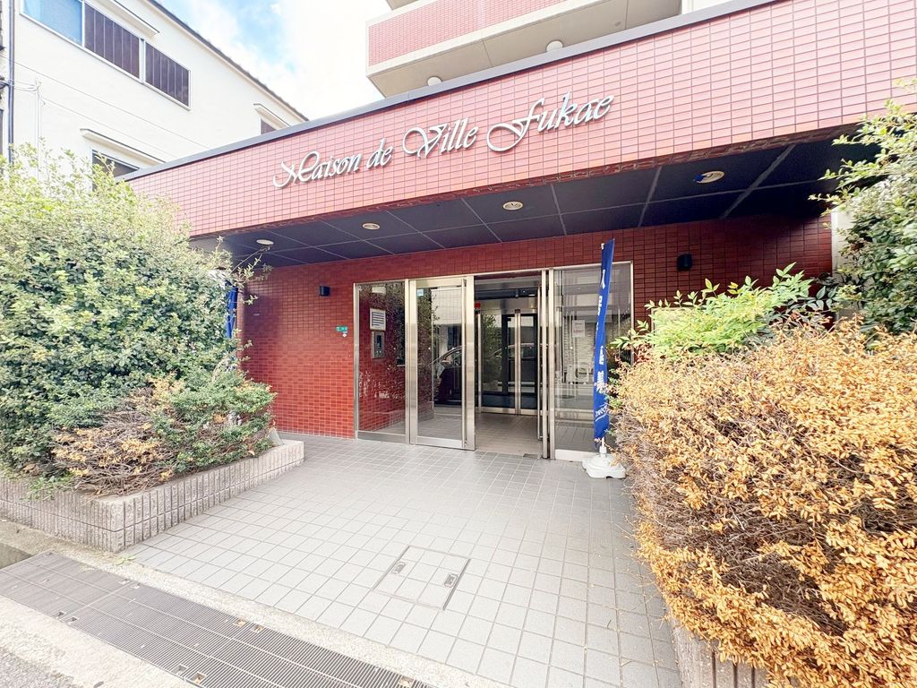 エントランス　エントランス