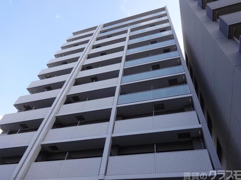 建物外観　塚本エリアのご紹介です☆