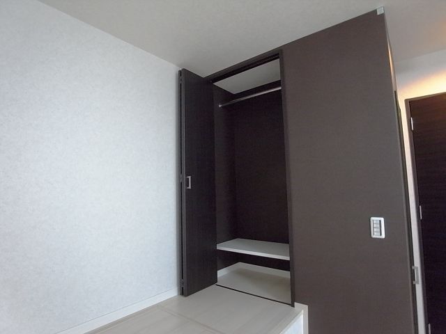 収納　クローゼット