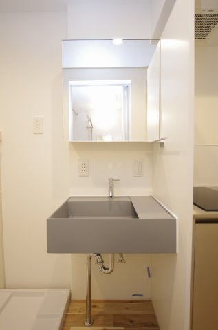 洗面設備　ピース・スクエア南内町