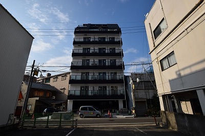 建物外観　ピース・スクエア南内町