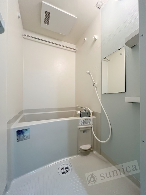 バス・シャワールーム　浴室暖房乾燥機付きバスルーム♪♪