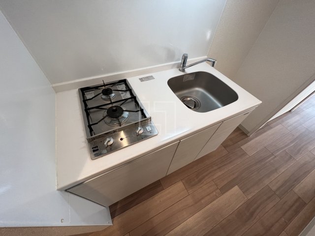 キッチン　プレサンス松屋町駅前デュオ　キッチン