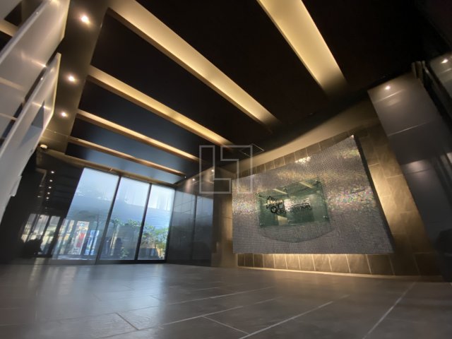 ロビー　プレサンス松屋町駅前デュオ　ロビー