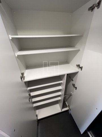 収納　プレサンス松屋町駅前デュオ　シューズボックス