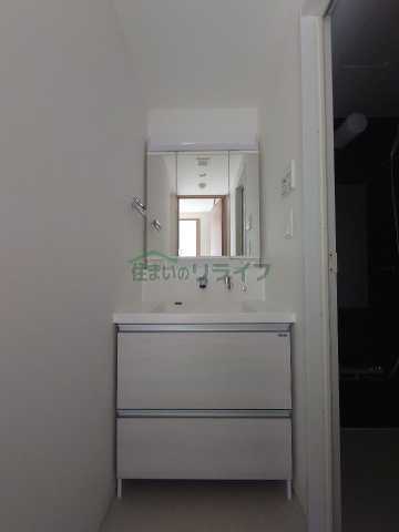 洗面設備　テラスミーレ文京弥生 210