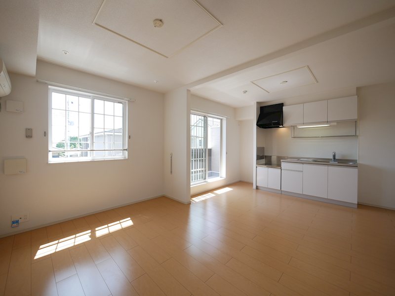 居室・リビング　ＬＤＫ１２帖