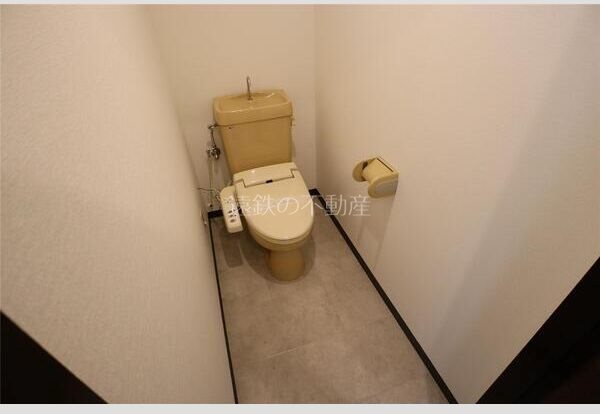 トイレ　※現況優先