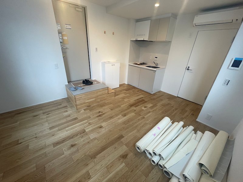 居室・リビング　別号室の参考写真です