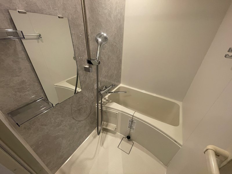 バス・シャワールーム　別号室の参考写真です