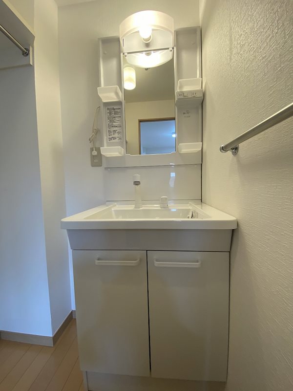 洗面設備　参考画像