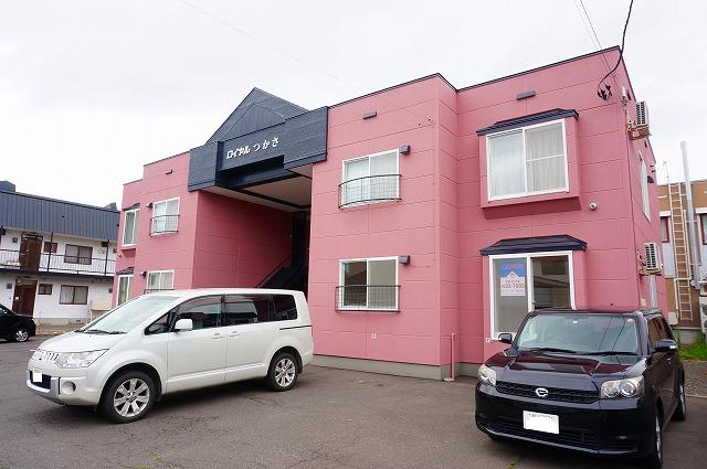 建物外観　外観２