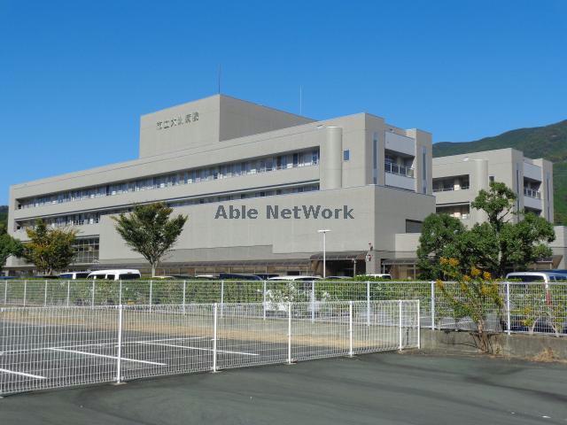 病院　市立大洲病院（病院）まで749m