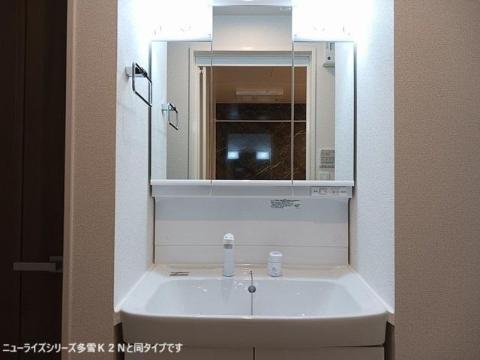 洗面設備　洗面