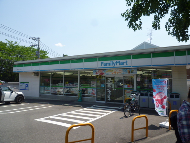 コンビニ　ファミリーマート青葉すみよし台店（コンビニ）まで380m